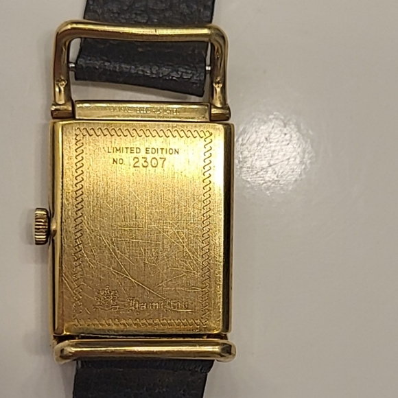 Hamilton RARE Luxury Watch - Picture 7 of 8